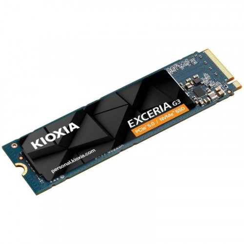 Disco Duro Kioxia Exceria G3 2TB SSD M.2 PCIe Gen5 x4 10000MB/s NVMe QLC