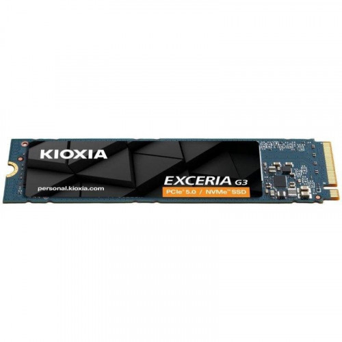 Disco Duro Kioxia Exceria G3 2TB SSD M.2 PCIe Gen5 x4 10000MB/s NVMe QLC