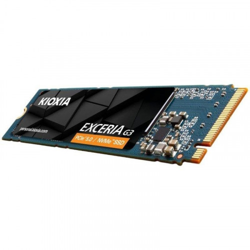 Disco Duro Kioxia Exceria G3 2TB SSD M.2 PCIe Gen5 x4 10000MB/s NVMe QLC