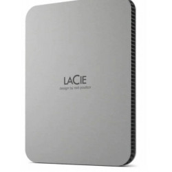 Disco Duro Lacie Secure Mobile Drive Usb-c