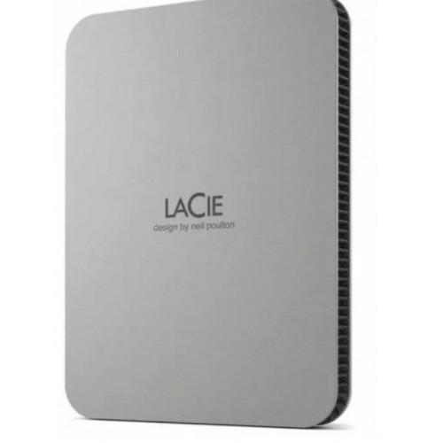Disco Duro Lacie Secure Mobile Drive Usb-c