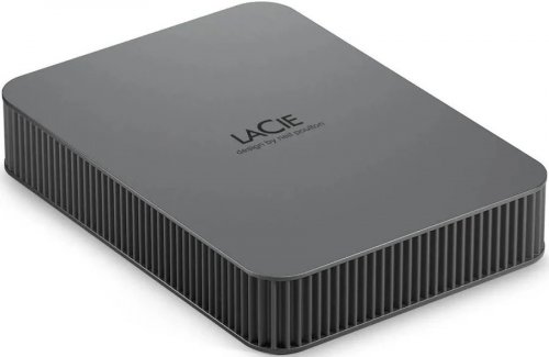 Disco Duro Lacie Secure Mobile Drive Usb-c