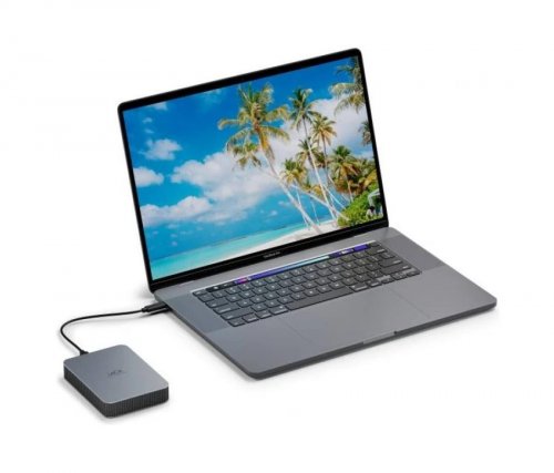 Disco Duro Lacie Secure Mobile Drive Usb-c