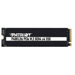 Disco Duro Patriot P400 Lite SSD M.2 PCIe NVMe