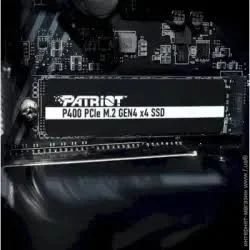 Disco Duro Patriot P400 Lite SSD M.2 PCIe NVMe