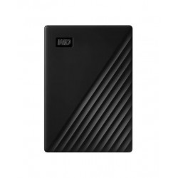 Disco Duro portátil Western Digital My Passport 4TB USB 3.2 Negro Negro