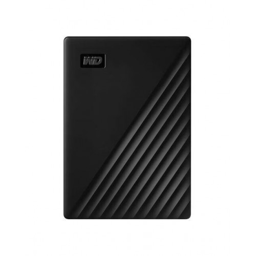 Disco Duro portátil Western Digital My Passport 4TB USB 3.2 Negro Negro