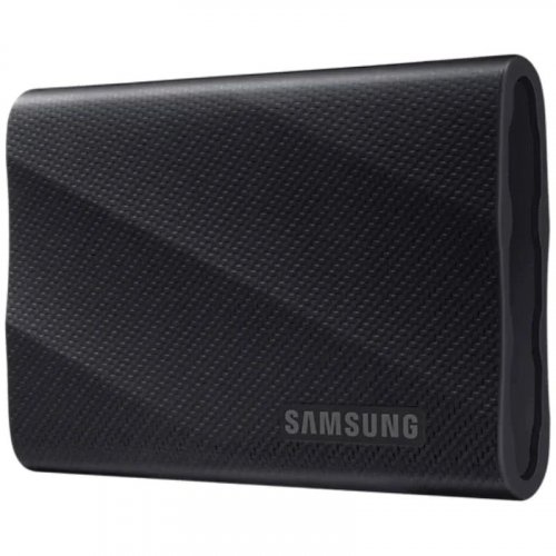 Disco Duro Samsung Portable T9 SSD Externo 2TB USB 3.2 Negro