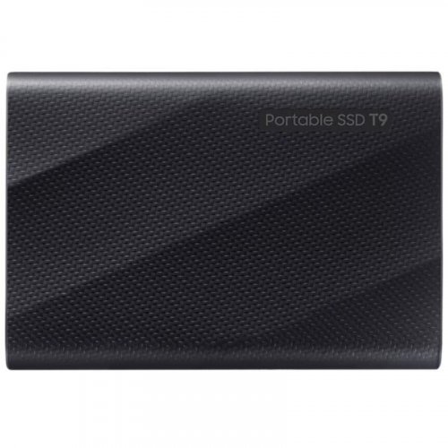 Disco Duro Samsung Portable T9 SSD Externo 2TB USB 3.2 Negro