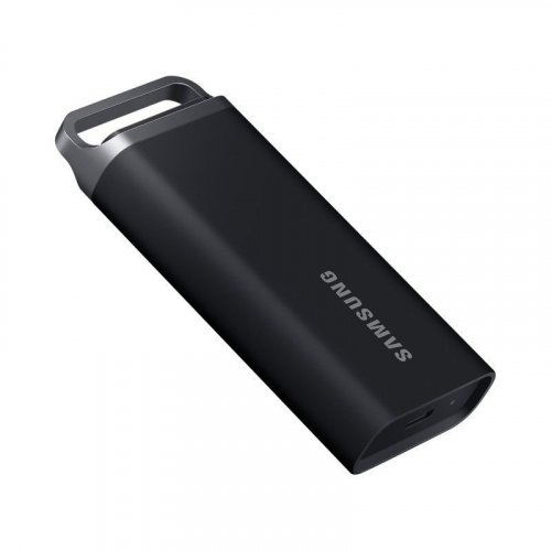 Disco Duro Samsung T5 EVO 4TB SSD Externo USB 3.2 Gen1 Tipo C