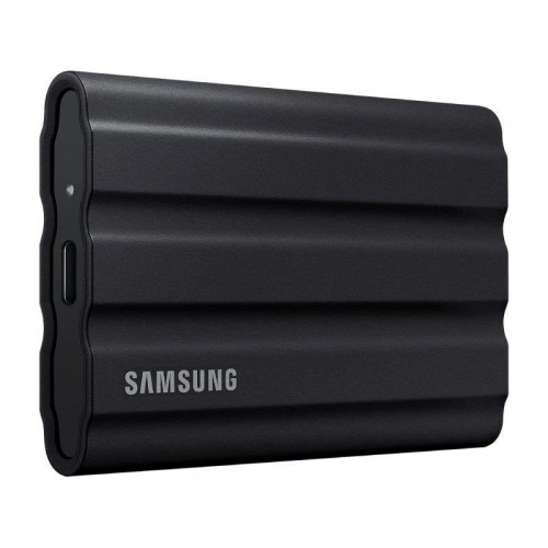 Disco Duro Samsung T7 Shield SSD Externo 1TB USB-C Negro