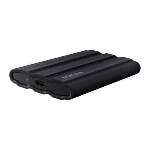 Disco Duro Samsung T7 Shield SSD Externo 1TB USB-C Negro