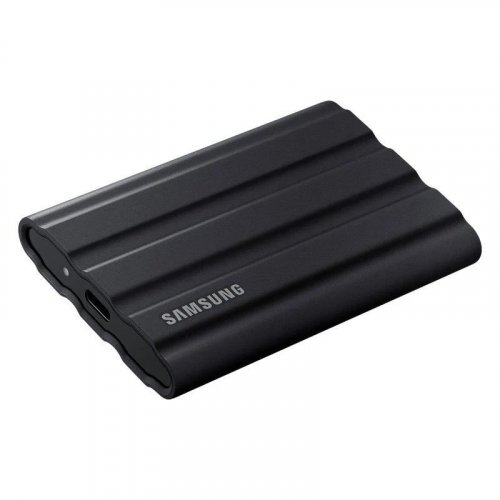 Disco Duro Samsung T7 Shield SSD Externo 1TB USB-C Negro