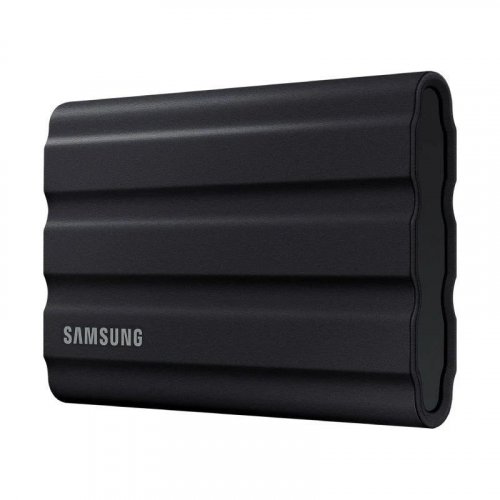 Disco Duro Samsung T7 Shield SSD Externo 1TB USB-C Negro
