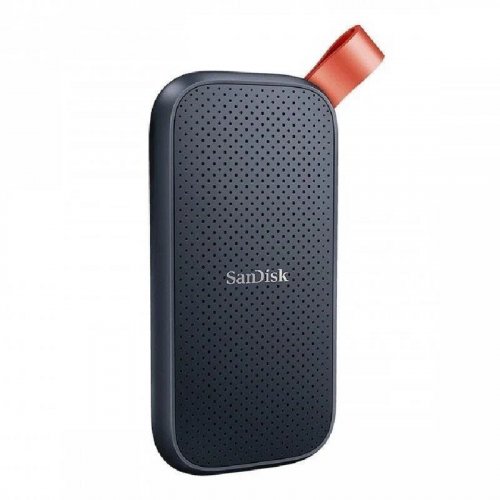 Disco Duro SanDisk Portable SSD Externo 2TB USB-C