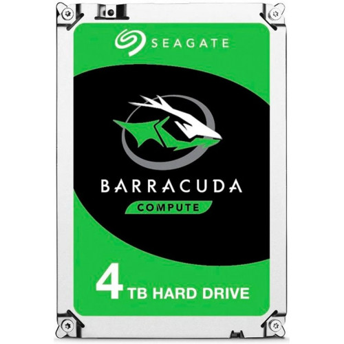 Disco Duro Seagate Barracuda