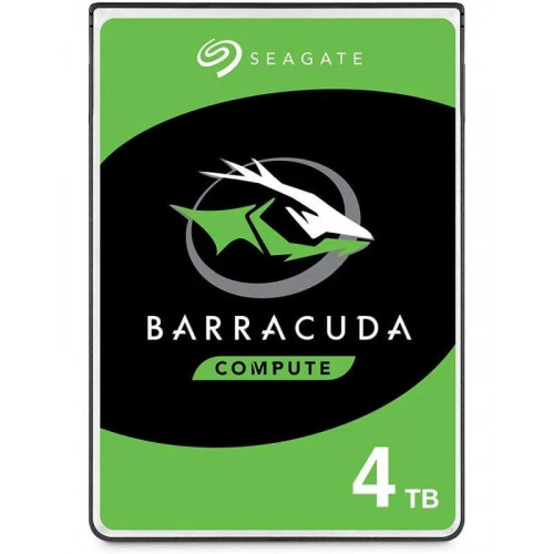 Disco duro Seagate Barracuda 2.5