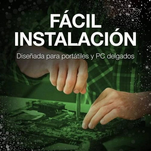 Disco duro Seagate Barracuda 2.5