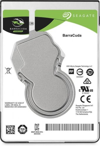 Disco duro Seagate Barracuda 2.5