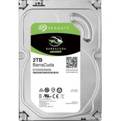 Disco Duro Seagate BarraCuda 3.5