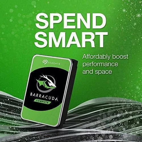 Disco Duro Seagate BarraCuda 3.5