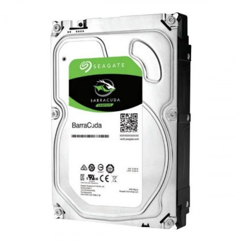 Disco Duro Seagate BarraCuda 3.5