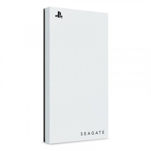 Disco Duro SEAGATE Game Drive STMH2000200 2TB SSD Externo USB 3.2 Blanco LED Azul