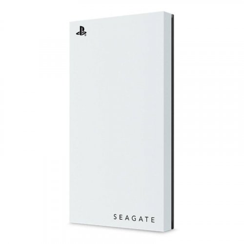 Disco Duro SEAGATE Game Drive STMH2000200 2TB SSD Externo USB 3.2 Blanco LED Azul