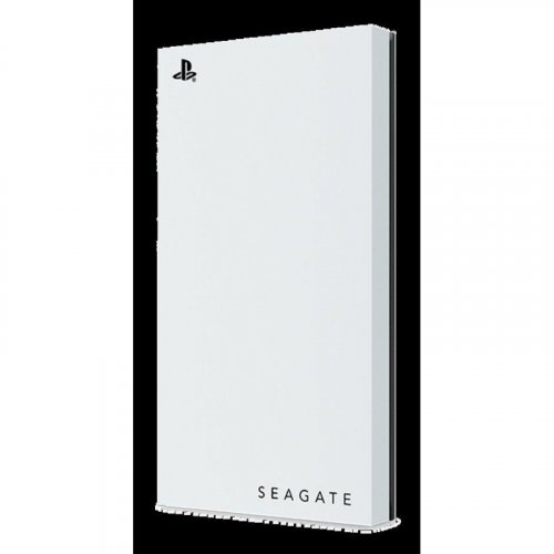 Disco Duro SEAGATE Game Drive STMH2000200 2TB SSD Externo USB 3.2 Blanco LED Azul