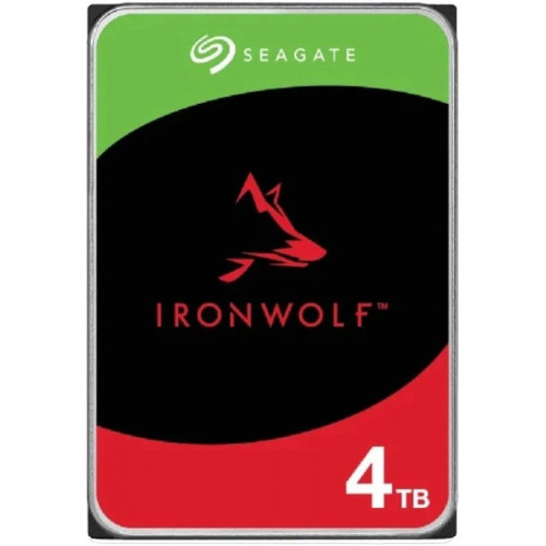 Disco duro SEAGATE IronWolf