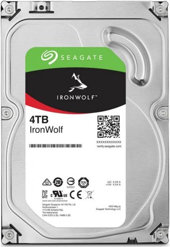 Disco duro SEAGATE IronWolf