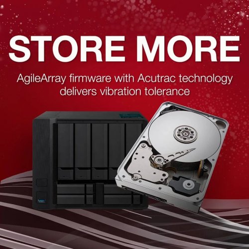 Disco duro SEAGATE IronWolf