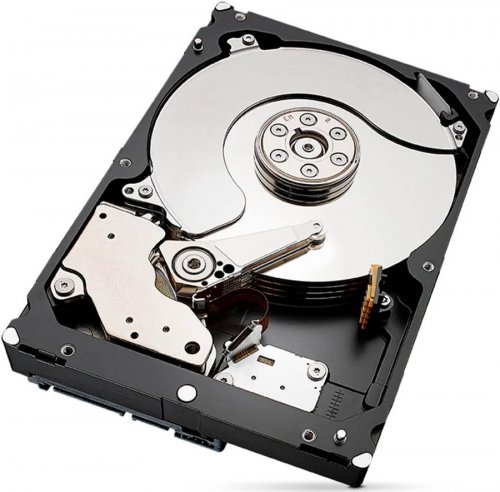 Disco duro SEAGATE IronWolf