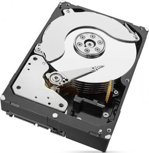 Disco Duro Seagate Ironwolf 8TB Sata 256MB