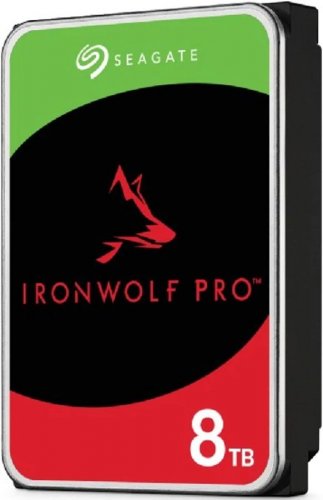 Disco Duro Seagate IronWolf Pro