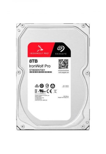 Disco Duro Seagate IronWolf Pro