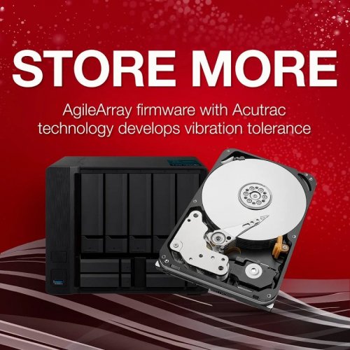 Disco Duro Seagate IronWolf Pro
