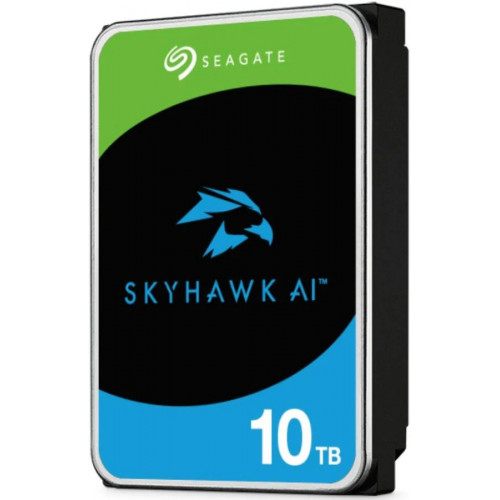 Disco Duro Seagate Skyhawk AI de 10 TB