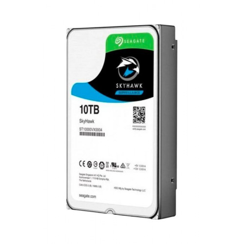 Disco Duro Seagate Skyhawk AI de 10 TB