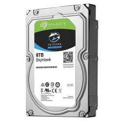 Disco duro Seagate Skyhawk Capacidad 3 TB Interfaz SATA 6 Gb/s