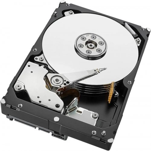 Disco duro Seagate Skyhawk Capacidad 3 TB Interfaz SATA 6 Gb/s