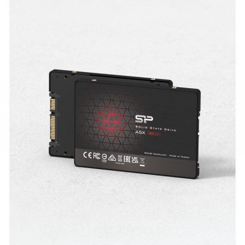 Disco Duro Silicon Power Ace A5X 1TB SSD SATA III 6Gb/s 7 mm SLC Cache