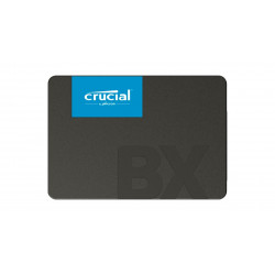 Disco Duro SSD Crucial BX500 – 2 TB SATA 3