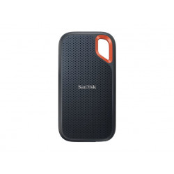 Disco duro SSD externo 4TB - SanDisk Extreme Portable SSD, 2.5