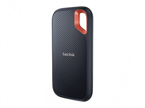 Disco duro SSD externo 4TB - SanDisk Extreme Portable SSD, 2.5