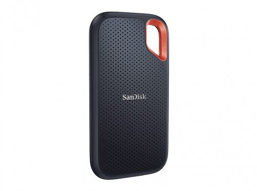 Disco duro SSD externo 4TB - SanDisk Extreme Portable SSD, 2.5