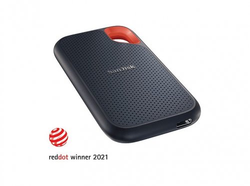 Disco duro SSD externo 4TB - SanDisk Extreme Portable SSD, 2.5