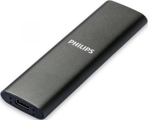 Disco Duro SSD Externo Philips