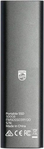 Disco Duro SSD Externo Philips