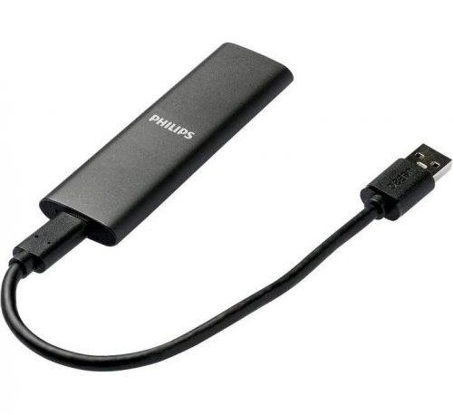 Disco Duro SSD Externo Philips